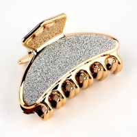 Краб для волос новогодний &laquo;Сказочного года&raquo;, на Новый год, 4 х 6,4 см