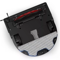 Робот-пылесос X-plorer Serie 240 AI+ RG9695WH, со станцией