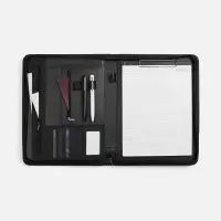 Папка для документов Chief, черная