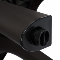 Стол квадратный "Атлант", 80 х 80 х 76,5 см, коричневый Стол квадратный "Атлант", 80 х 80 х 76,5 см, коричневый