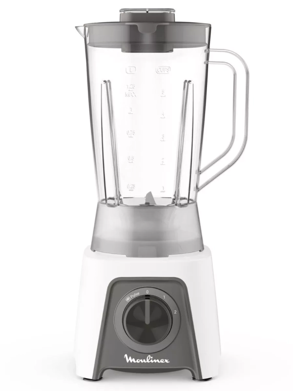 Стационарный блендер Blendeo+ LM2C0110, 450 Вт, белый