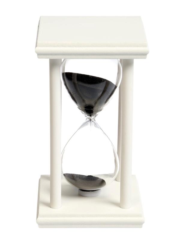 Песочные часы, на 30 минут, 8.8 х 14 см Песочные часы, на 30 минут, 8.8 х 14 см