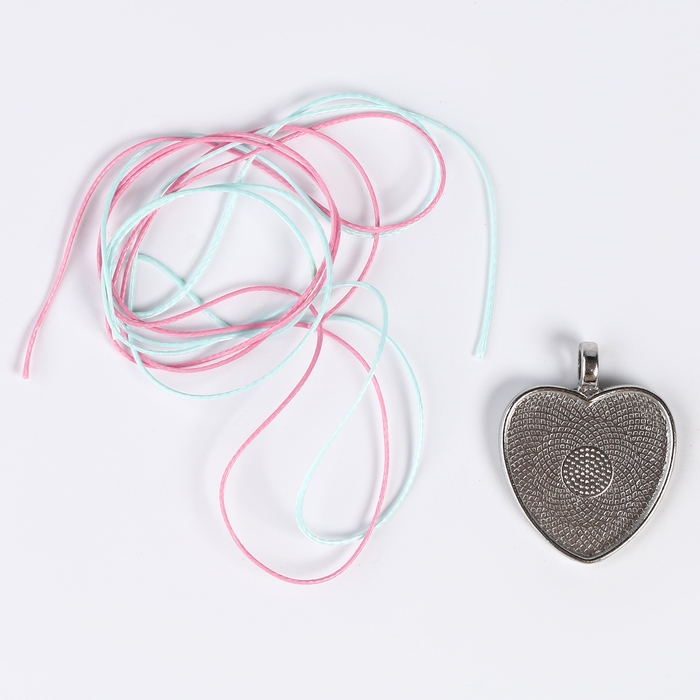 Набор для создания украшений из эпоксидной смолы &laquo;Покоряй сердца&raquo;