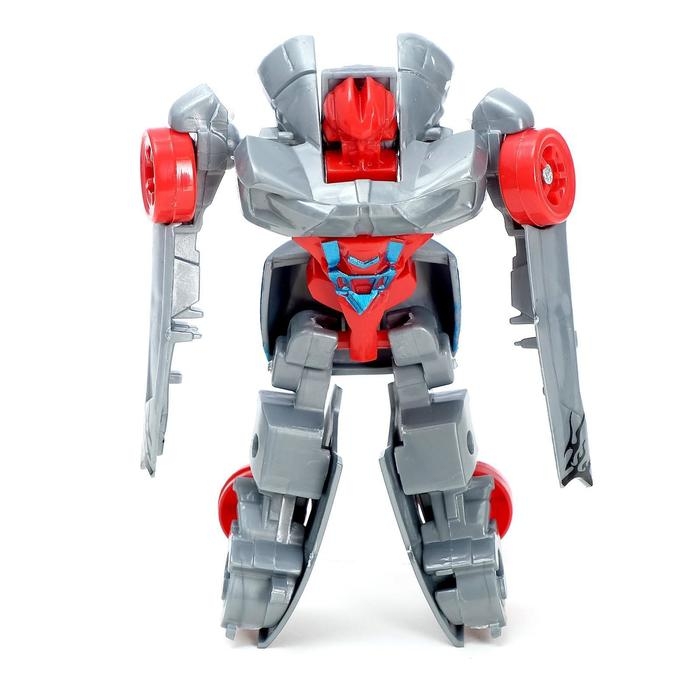 Робот &laquo;Автобот&raquo;, трансформируется, МИКС