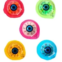 Десерт желейный "Джелли Глаз" 16г*100шт*6 банок