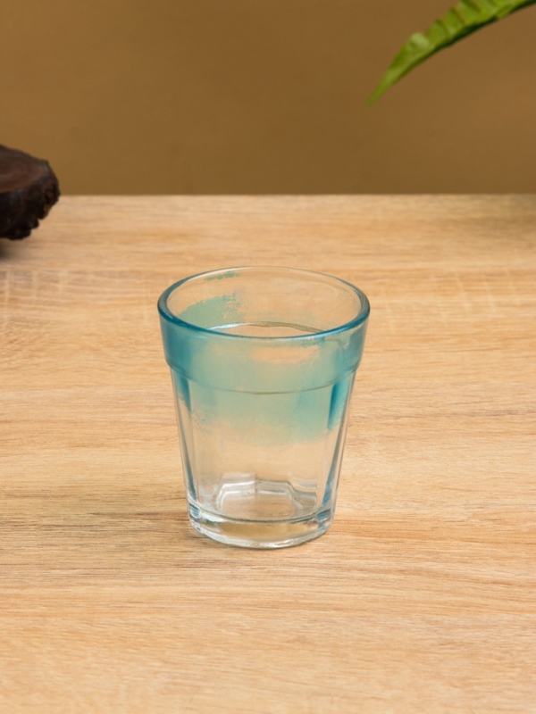 Подсвечник для чайной свечи 5,5х5,5х6 см