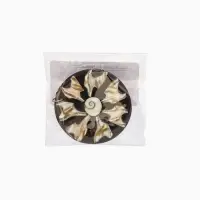 Кулон "Экзотика" ракушка 25 см