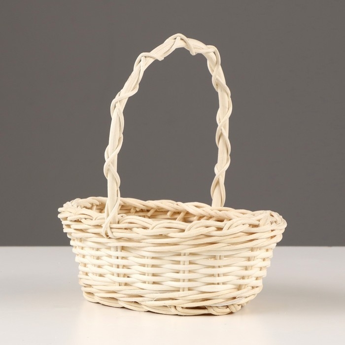 Набор корзин, 3 шт, 18&times;8/27 см, 15&times;6/20 см, 11&times;5/17 см, ротанг