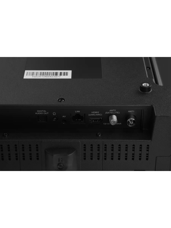 Телевизор H-LED32BS5100 Smart WebOS Frameles