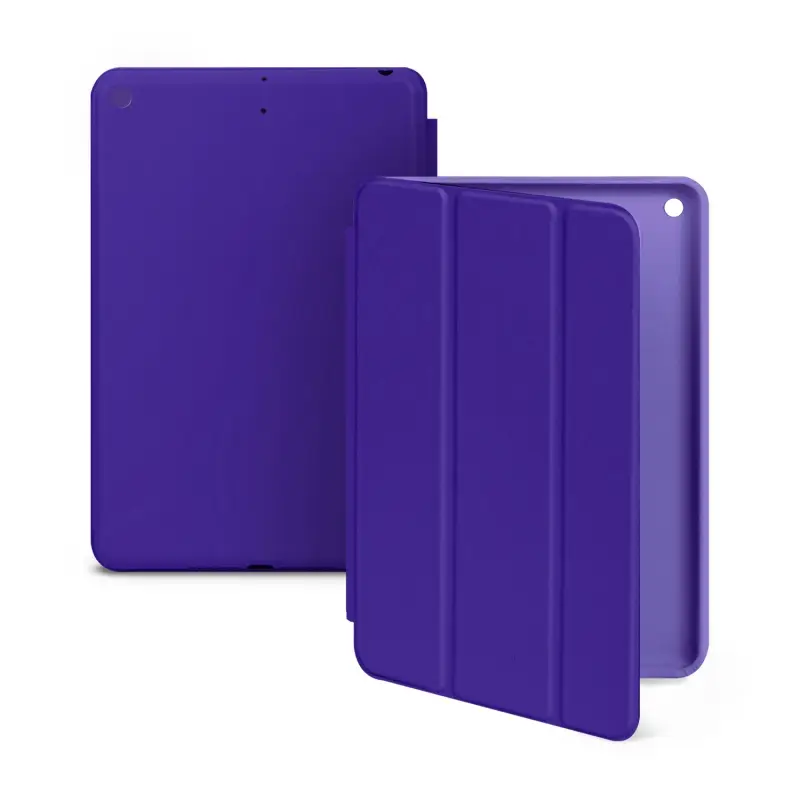 Чехол-книжка Ipd New 9.7 (2017/2018) Smart Case Dark Purple