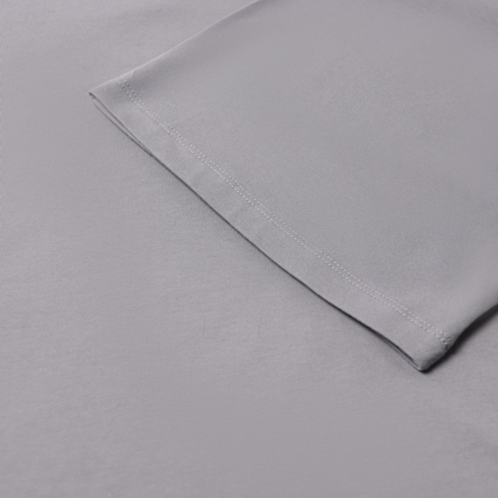 Футболка KAFTAN Футболка KAFTAN "пздц", серый, р. 50