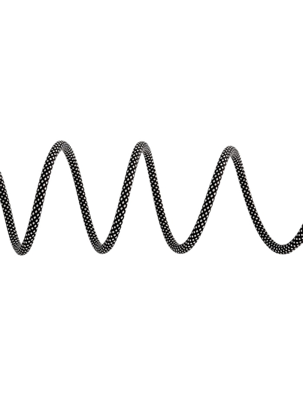 Кабель Type-C - USB, магнитный, 3 А, 60 Вт, с оплёткой, чёрный