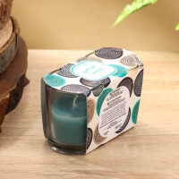 Набор свечей "BALLY BAND" 60 гр, муск