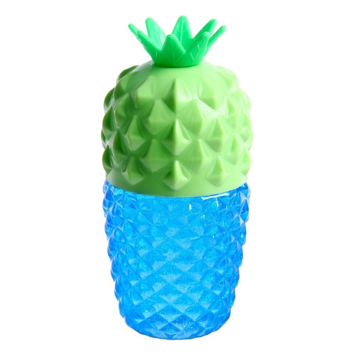 Лизун - слайм &laquo;Ананас&raquo;, цвета МИКС