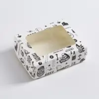 Коробка складная &laquo;Для мужчин&raquo; 10&times;8&times;3.5 см