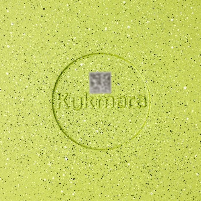 Кастрюля Trendy style, 2 л, антипригарное покрытие, цвет зелёный