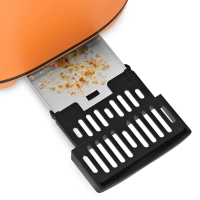 Тостер для хлеба с поддоном КТ-4093 - 870 Вт