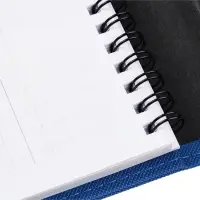 Планинг Grade на заказ, недатированный, синий