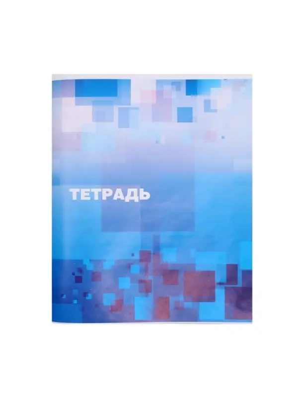 Тетрадь, 48 листов в клетку, Calligrata &laquo;Графика&raquo;, МИКС