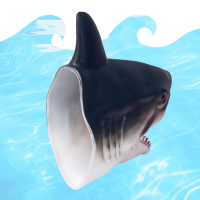 Мягкая фигурка животного &laquo;Акула&raquo;, надевается на руку