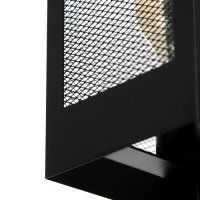 Бра "Сатикс" Е27 40Вт черный 35х17х18см Бра "Сатикс" Е27 40Вт черный 35х17х18см