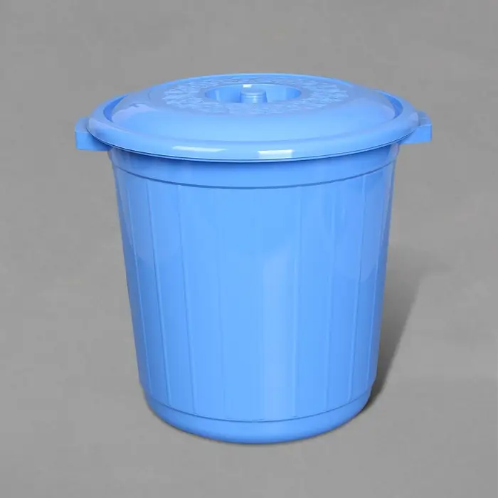 Бак пищевой с крышкой, 25 л, МИКС