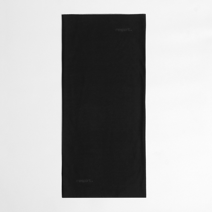 Бафф-маска спортивный, цвет черный