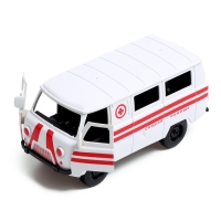 Машина инерционная &laquo;Микроавтобус Спецслужбы&raquo;, МИКС