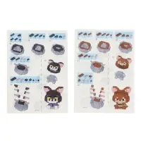 UNICON Конструктор "MiniBlocks", кот и мышка, 2 в 1