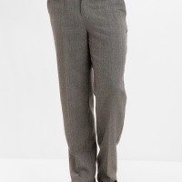 Брюки мужские MINAKU: Modern classic цвет темно-серый, р-р 50 Брюки мужские MINAKU: Modern classic цвет темно-серый, р-р 50