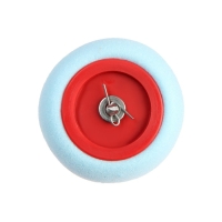 Валик ЛОМ, поролон, 250 мм, рукоятка d=6 мм, D=50 мм Валик ЛОМ, поролон, 250 мм, рукоятка d=6 мм, D=50 мм