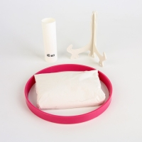 Набор для творчества. Отпечаток ручки и ножки &laquo;Кошечка&raquo;