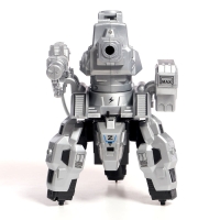 Робот радиоуправляемый &laquo;Ультраатака&raquo;, стреляет гелиевыми пулями, цвет МИКС