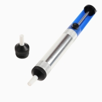 Паяльный набор ТУНДРА, паяльник 40 Вт, оловоотсос, подставка, припой, 4 предмета Паяльный набор ТУНДРА, паяльник 40 Вт, оловоотсос, подставка, припой, 4 предмета