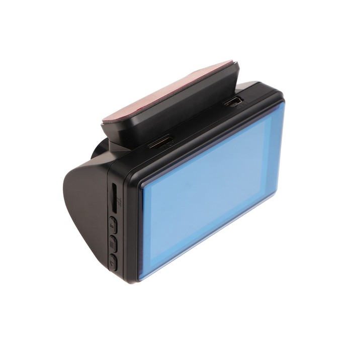 Видеорегистратор, 3 камеры, FHD 1080, IPS 3.0, обзор 120&deg;