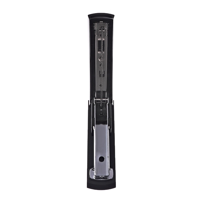 Степлер ErichKrause ECO, № 24/6 и 26/6, до 30 листов, чёрный