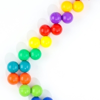 Развивающая игрушка "Шарики", 1 шт.