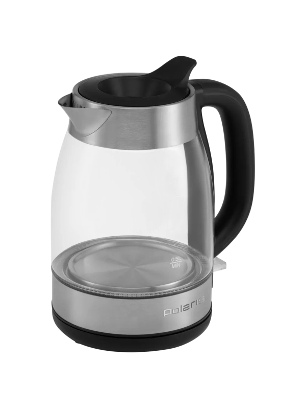 Чайник электрический PWK 1817CGL Water Way Pro стеклянный