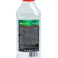 Электролит для аккумулятора "Oil Right" 1.28, ПЭТ, 1 л