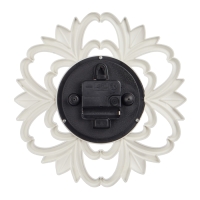 Часы настенные, интерьерные, "Ануем", d-25 см Часы настенные, интерьерные, "Ануем", d-25 см