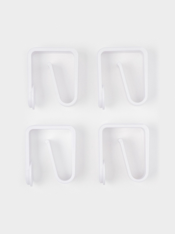 Зажимы для скатерти Доляна &laquo;Уют&raquo;, 4 шт