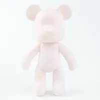 Алмазная мозаика на фигурке с полным заполнением &laquo;Мишка стразами&raquo;, синий