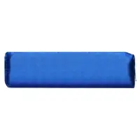 Пенал школьный на молнии Calligrata, синий