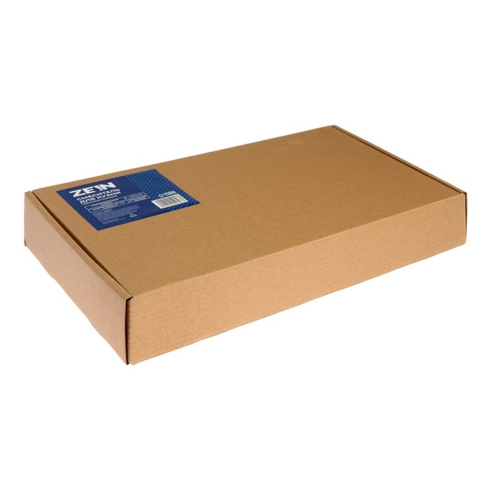 Смеситель для кухни ZEIN Z2506, высокий излив, картридж керамика 40 мм, нерж. сталь, черный Смеситель для кухни ZEIN Z2506, высокий излив, картридж керамика 40 мм, нерж. сталь, черный