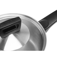 Ковш с крышкой Rialto-16SP, 1.6 литра