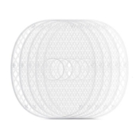 Сушилка для овощей Kitfort KT-1902, 250 Вт, 5 ярусов, белая