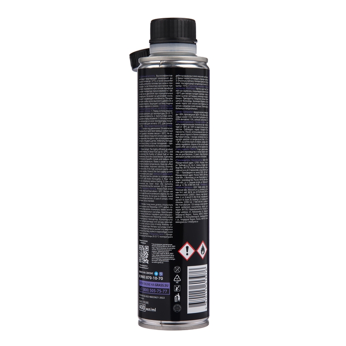 Дизельный антигель Grass, 400 мл