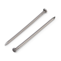 Гвозди ТУНДРА, строительные, ГОСТ 4028-63, без покрытия, 3&times;70 мм, 5 кг