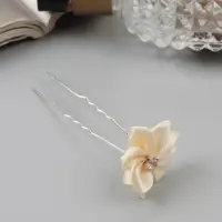 Шпилька для волос &laquo;Василёк&raquo;, МИКС