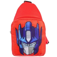 Сумка детская, 20х14.5х6 см, Трансформеры
